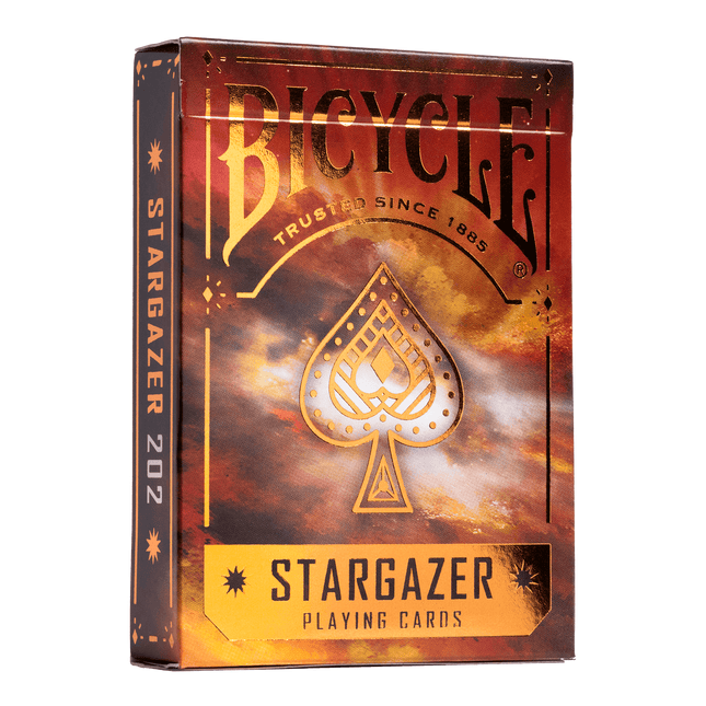 Bicycle Playing Cards - Stargazer 202