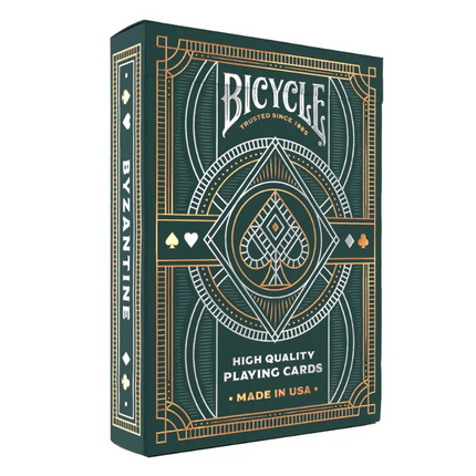 Bicycle Playing Cards - Byzantine