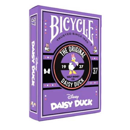 Bicycle Playing Cards Disney - Daisy Duck
