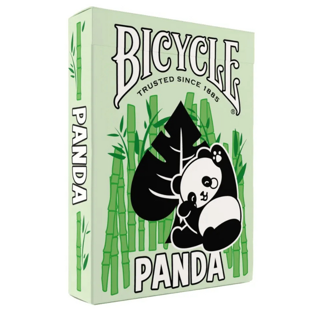 Bicycle Playing Cards - Panda