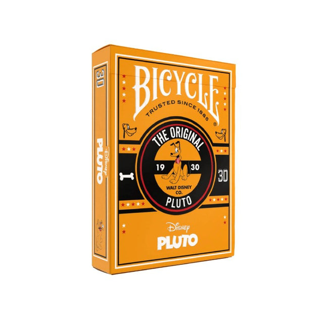 Bicycle Playing Cards - Disney Pluto