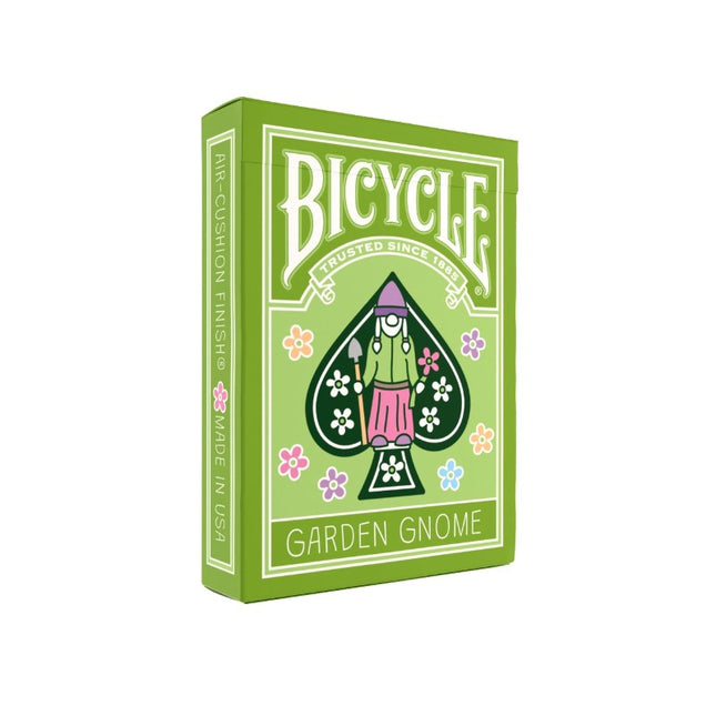 Bicycle Playing Cards - Garden Gnome