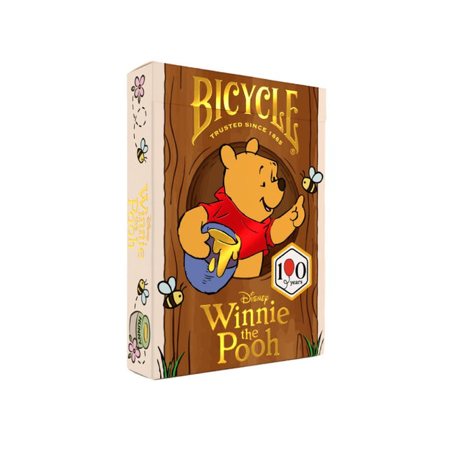 Bicycle Playing Cards - Disney Winnie the Pooh