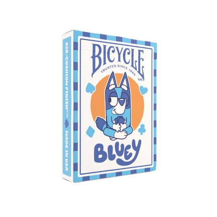 Bicycle Playing Cards - Bluey