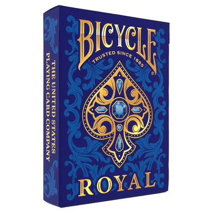 Bicycle Playing Cards - Royal
