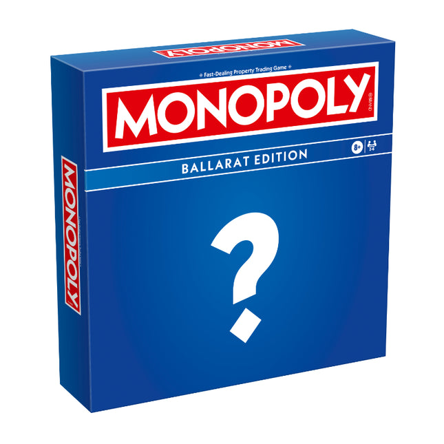 Monopoly - Ballarat