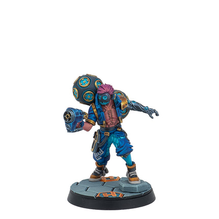 Infinity - HexaDome Legends - Core Box