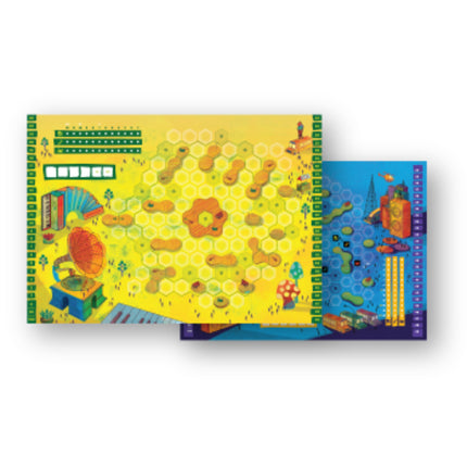 Bebop - Festivals Expansion