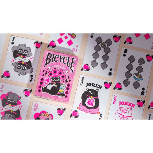 Bicycle Playing Cards - Cats