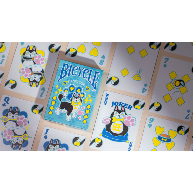 Bicycle Playing Cards - Dogs