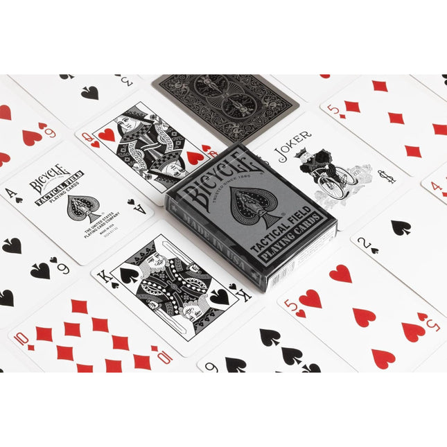 Bicycle - Tactical Field 2024 Blackout