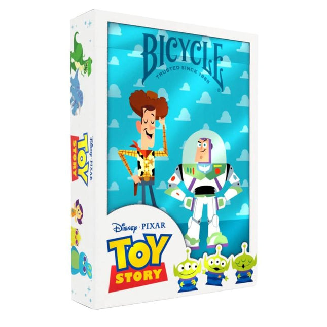 Bicycle Playing Cards - Disney Toy Story