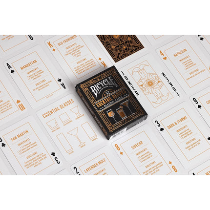 Bicycle Playing Cards - Cocktail
