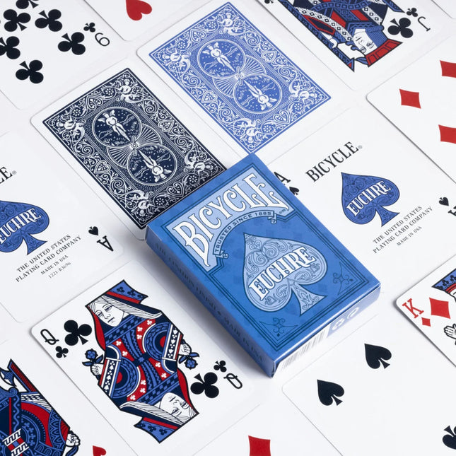 Bicycle Playing Cards - Euchre Deck