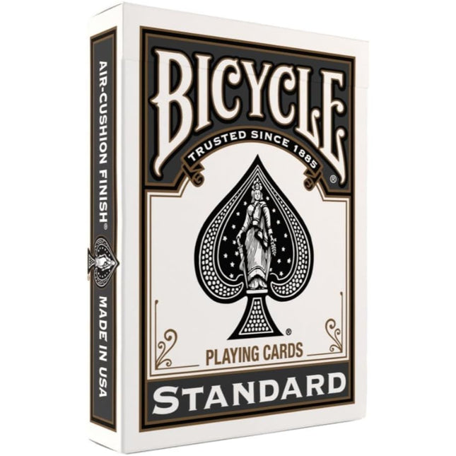 Bicycle Playing Cards - Standard Deck Black