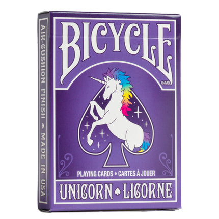 Bicycle Playing Cards - Unicorn Deck