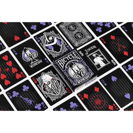 Bicycle Playing Cards - Wednesday