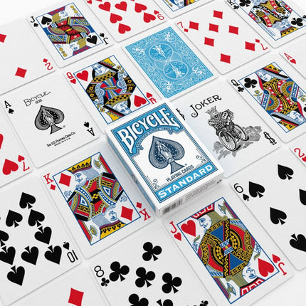 Bicycle Playing Cards Color Series - Breeze 02