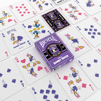 Bicycle Playing Cards Disney - Daisy Duck