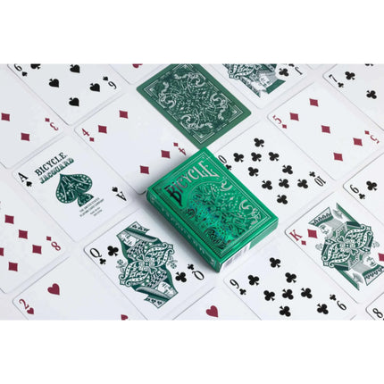 Bicycle Playing Cards Premium Deck - Jacquard