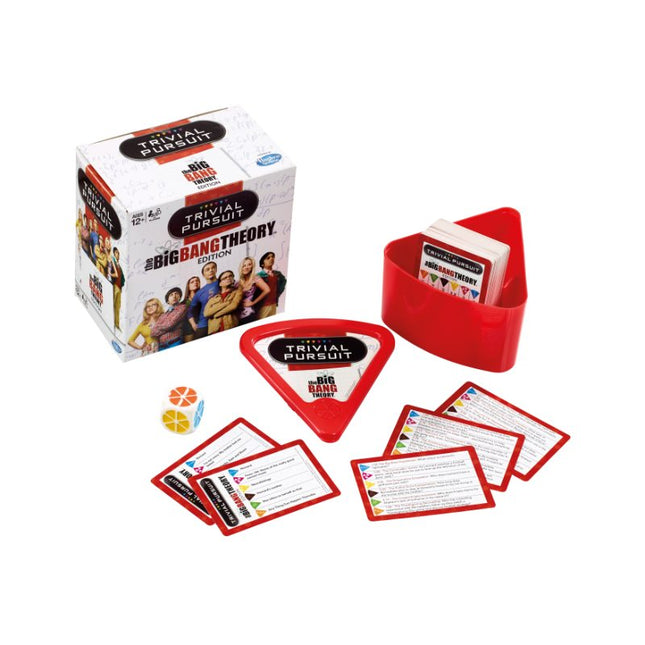 Trivial Pursuit - Big Bang Theory (Bitesize)