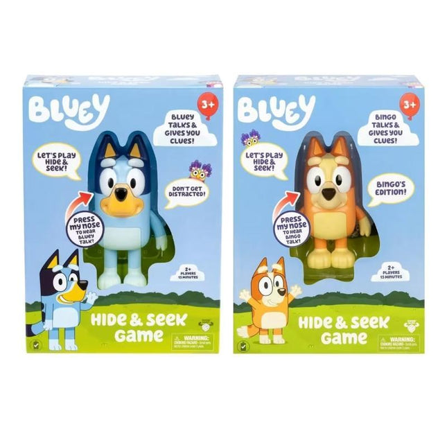 Bluey Hide N Seek (Assorted)