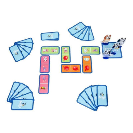 Bluey Hopscotch Race Express Game