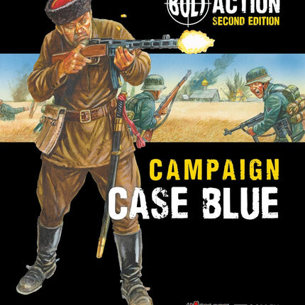 Bolt Action: Campaign: Case Blue