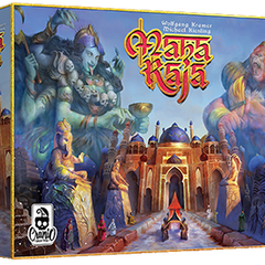 Maharaja - Kickstarter Edition