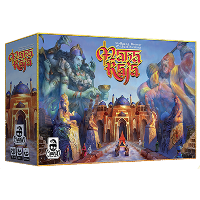 Maharaja - Kickstarter Edition