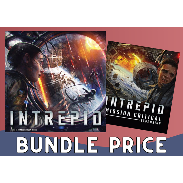 Intrepid & Mission Critical Expansion Bundle