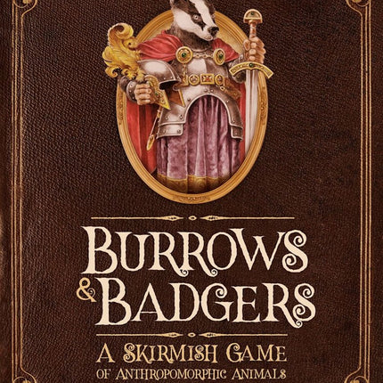 Burrows & Badgers