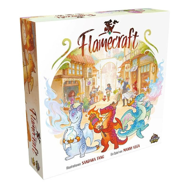 Flamecraft Standard Edition