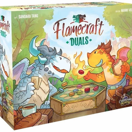 Flamecraft Duals