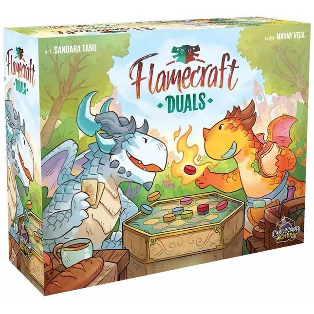 Flamecraft Duals