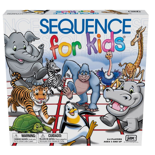 Sequence for Kids