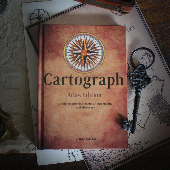 Cartograph RPG Atlas Edition