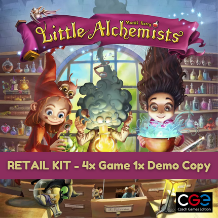 Little Alchemists - Retail Kit (Limit one per store)