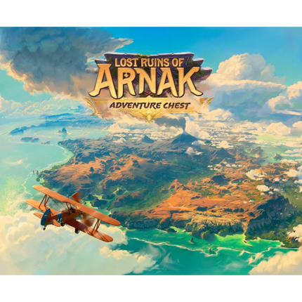 Lost Ruins of Arnak - Adventure Chest Expansion