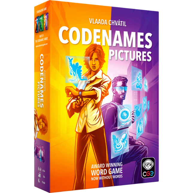 Codenames Pictures - 2025 Refresh