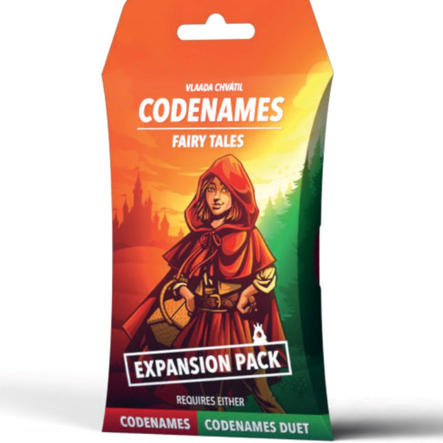 Codenames - Fairy Tales Expansion Pack