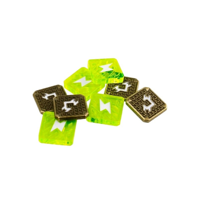 Seti Upgraded Components