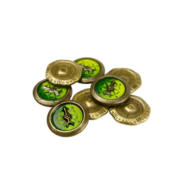 Lost Ruins of Arnak Upgraded Components