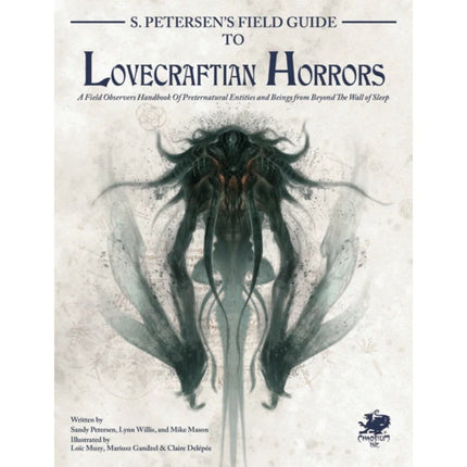 Call of Cthulhu - Petersen's Field Guide to Lovecraftian Horror