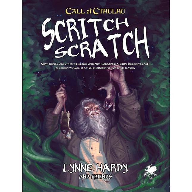Call of Cthulhu - Scritch Scratch