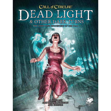 Call of Cthulhu - Dead Light and Other Dark Turns