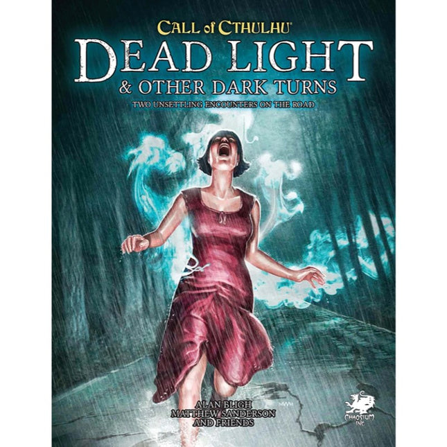 Call of Cthulhu - Dead Light and Other Dark Turns