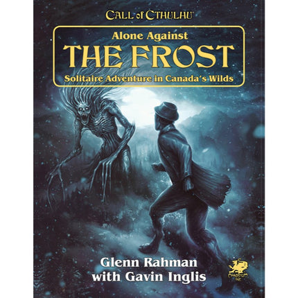 Call of Cthulhu - Alone Against the Frost