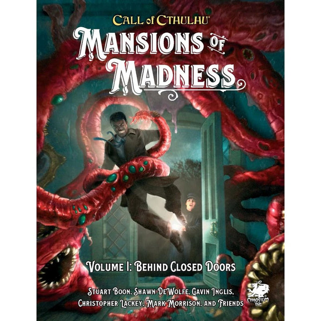 Call of Cthulhu - Mansions of Madness - Vol 1