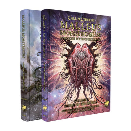 Call of Cthulhu - Malleus Monstrorum Bestiary - Slipcase Set